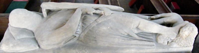 Tilton on the Hill - St Peter Jehan de Diggebeye 1269